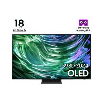Samsung Series 9 TV AI OLED 65 S93D 2024, 4K