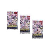 Set de 3 Boosters Cartes à Jouer Les Vaillants Fracasseurs Multicolore