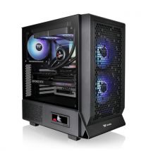 Thermaltake Ceres 330 TG Midi Tower Nero - Nuovo