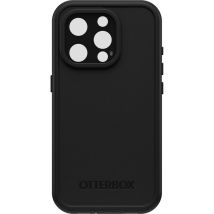 OtterBox Fr? Series pour iPhone 15 Pro, Black Apple iPhone 15 Pro