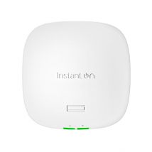 HPE Networking Instant On Access Point Dual Radio Tri Band 2x2 Wi-Fi 6E (RW) AP32