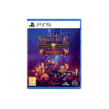 Dungeon of Naheulbeuk El amuleto del desorden Edición pollo PS5 - Nuevo