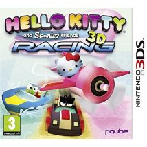 Just for Games Hello Kitty and Sanrio Friends 3D Racing