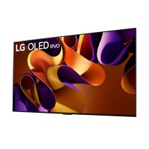 LG OLED evo G4 AI 165,1 cm (65 ) 4K Ultra HD Smart TV Wifi Argent