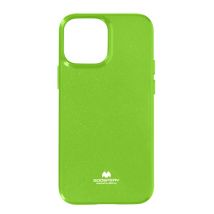 Funda iPhone 13 Pro Silicona Brillante Mercury Verde - Nuevo