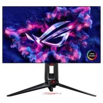 ASUS ROG Swift OLED PG27AQDP pantalla para PC 67,3 cm (26.5 ) 2560 x 1440 Pixeles Quad HD Negro - Nuevo