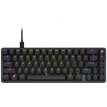 Corsair K65 PRO MINI clavier Jouer USB AZERTY Français Noir