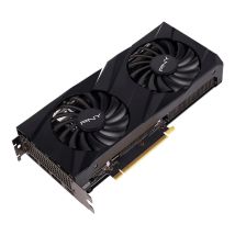 PNY GeForce RTX 3060 8GB VERTO Dual Fan NVIDIA GDDR6 - Nuevo