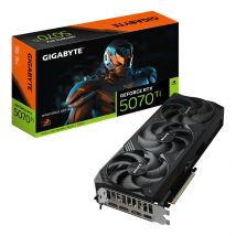GIGABYTE GeForce RTX 5070 Ti 16G Carte Graphique - 16Go GDDR7
