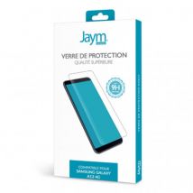 VERRE TREMPE PREMIUM ASAHI 2.5D POUR SAMSUNG GALAXY A24 4G / A25 5G