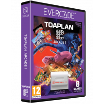 Blaze Evercade - Toaplan Collection 1 - Cartouche Arcade n° 08