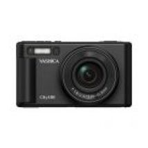 Yashica City 100 Black - Cámara Compacta - Nuovo