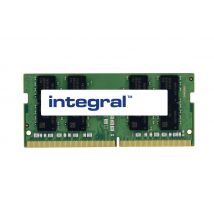 Integral 16GB LAPTOP RAM MODULE DDR4 2933MHZ PC4-23400 UNBUFFERED NON-ECC 1.2V 1GX8 CL21 memoria 1 x 16 GB (16GB LAPTOP RAM MODULE DDR4 2933MHZ PC4-