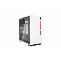 In Win 301C WHITE unité centrale Mini Tower Blanc