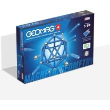 Jeu de construction magnétique - Classic - 48 pieces - Magnétique - Des 3 ans