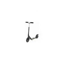 Scooter Micro Flex Negro Mate con Ruedas 200mm PU - Nuevo