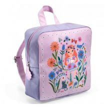 Sac à dos Lila pour enfants - DD00256, léger et imperméable