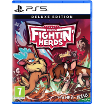 Them's Fightin' Herds PS5