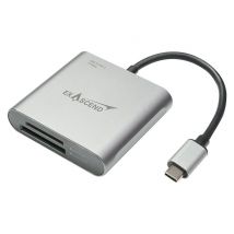 EXASCEND CFExpress Tipo A y lector de tarjetas SD EXCRCFSD2A - Nuevo