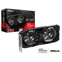 Asrock Challenger RX6600 CLD 8G AMD Radeon RX 6600 8 GB GDDR6 - Nuevo