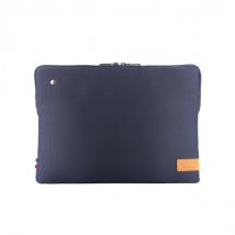 Mobilis 069001 Borsa per laptop 35,6 cm (14 ) Cover Blu - Nuovo