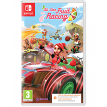 All Star Fruit Racing Nintendo SWITCH (Code de téléchargement)