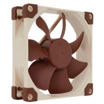 Noctua NF-A9 FLX sistema de refrigeración para ordenador Carcasa del ordenador Ventilador 9,2 cm Beige, Marrón - Nuevo