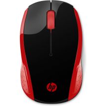 HP Souris sans fil 200 (Rose impératrice)