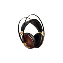 Meze audio 99 Classics auriculares de alta fidelidad con cable Walnut Gold - Nuevo