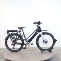 Ahooga Modular — Vélo de ville électrique reconditionné, 36V 280Wh, 198 km d'autonomie