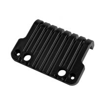Minimotors Placa disipadora de calor para Dualtron 3 Front Deck Negro - Nuevo