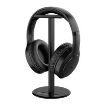 Meliconi Hp Flash Evo Casque Avec fil &sans fil Arceau Musique Bluetooth Noir