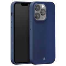 DBRAMANTE1928 Funda para iPhone 14 Pro Costa Rica - Certificado GRS Azul - Nuevo