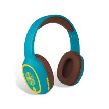 Lexip Adventure Classic Auriculares Inalámbrico y alámbrico Diadema Juego Bluetooth Marrón, Turquesa - Nuevo