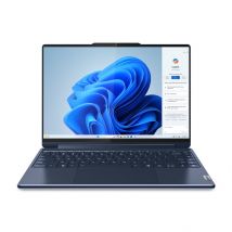 Lenovo Yoga 9 2-in-1 Intel Core Ultra 7 155H Hybride (2-en-1) 35,6 cm (14 ) Écran tactile 2.8K 16 Go LPDDR5x-SDRAM 1 To SSD Wi-Fi 6E (802.11ax) 