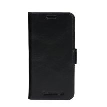 Cartera iPhone 11 de piel Slim Copenhagen Negra DBramante1928 - Nuevo