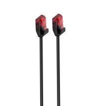 Ewent IM1044 cable de red Negro 1 m Cat6 U/UTP (UTP) - Nuevo
