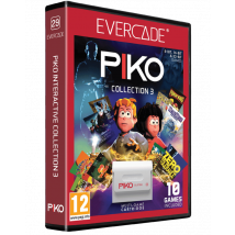 Blaze Evercade - Colección Piko 3 - Cartucho Arcade n° 29 - Nuevo