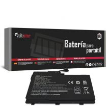 Batterie pour ordinateur portable Hp Zbook 17 G3 808397-421 808451-001 Ai06Xl Hstnn-C86C Lb6X