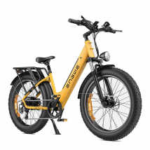 Vélo électrique ENGWE E26 ST 250 W, 48 V 16 Ah-Jaune