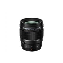 Olympus M.ZUIKO DIGITAL ED 45mm 1:1.2 PRO SLR Objectif ultra large Noir