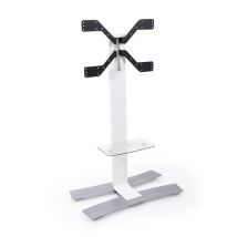 Erard 039041 Support TV et centre de divertissement 1 étagères