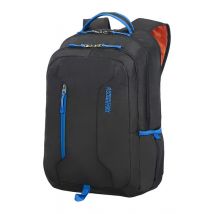 American Tourister Urban Groove SA1748 maletines para portátil 39,6 cm (15.6 ) Funda tipo mochila Negro, Azul - Nuevo
