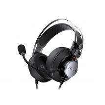 COUGAR Gaming VM410 Casque Avec fil Arceau Jouer Noir, Acier