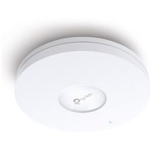 TP-Link Omada EAP670 5400 Mbps Wireless LAN Access Point Connessione Ethernet bianca, supporta Power over Ethernet (PoE) - Nuovo