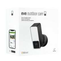 Eve Outdoor Cam Caja Exterior Pared - Nuevo