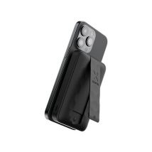 Powerbank 10 000mAh con supporto magnetico wireless FS5W101 e funzione stand - Nuovo