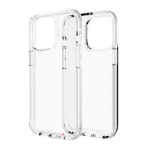GEAR4 Crystal Palace coque de protection pour téléphones portables 15,5 cm (6.1 ) Housse Transparent Apple iPhone 13 Pro