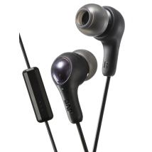 JVC HA-FX7M Casque Avec fil Ecouteurs Appels/Musique Noir