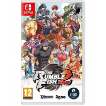 The Rumble Fish 2 Nintendo SWITCH